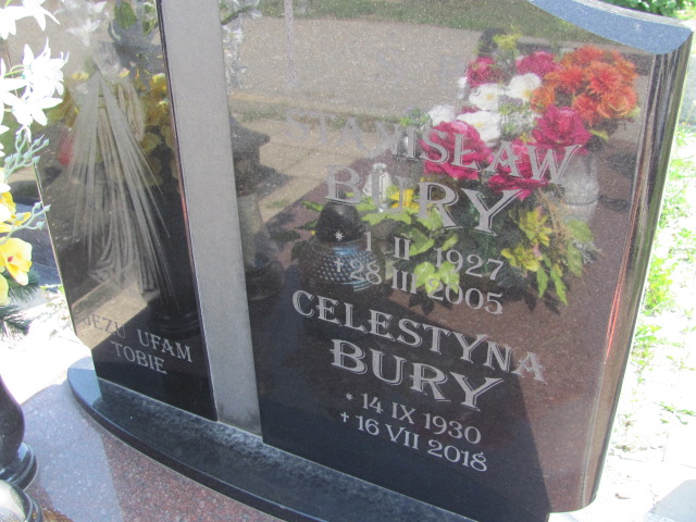 Stanisław Bury 1927 Pieszyce - Grobonet - Wyszukiwarka osób pochowanych