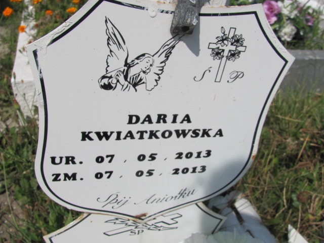 Krystian Kwiatkowski 2011 Pieszyce - Grobonet - Wyszukiwarka osób pochowanych