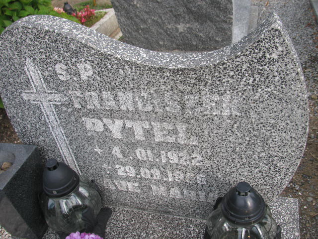 Franciszek Pytel 1922 Pieszyce - Grobonet - Wyszukiwarka osób pochowanych