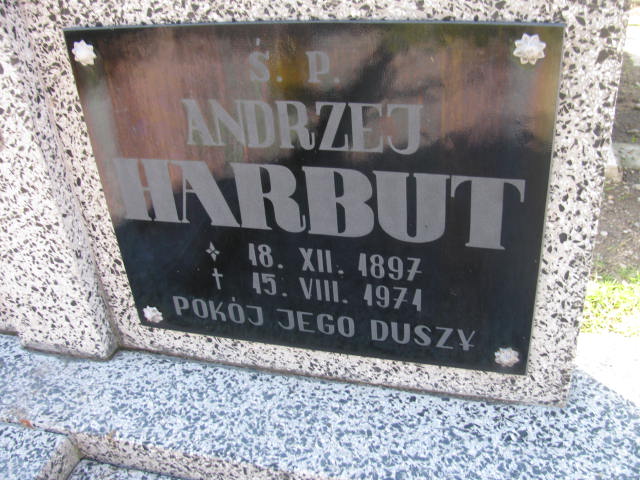 Bronisława Harbut 1899 Pieszyce - Grobonet - Wyszukiwarka osób pochowanych