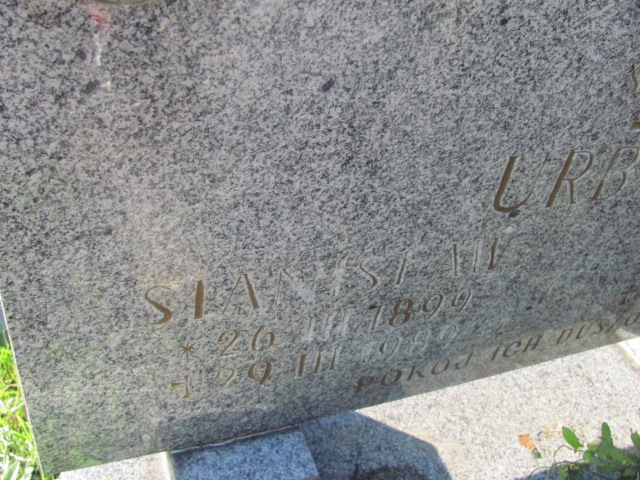 Julia Urban 1898 Pieszyce - Grobonet - Wyszukiwarka osób pochowanych