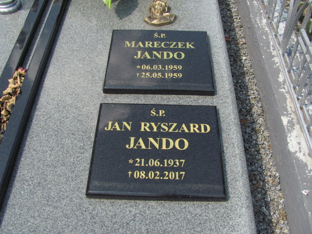 Teresa Jando 1936 Pieszyce - Grobonet - Wyszukiwarka osób pochowanych