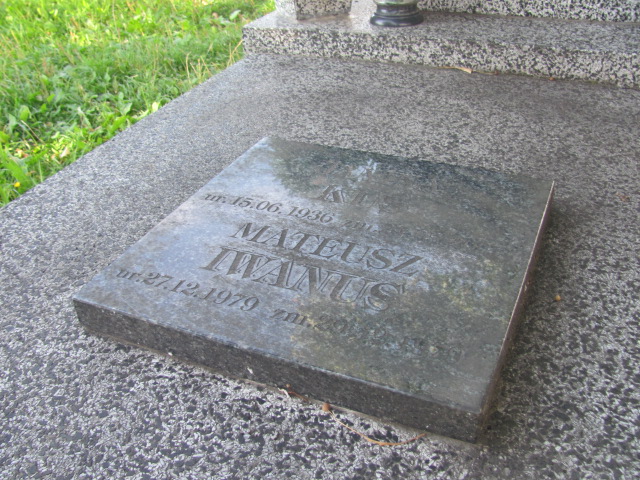 Mateusz Iwanus 1979 Pieszyce - Grobonet - Wyszukiwarka osób pochowanych