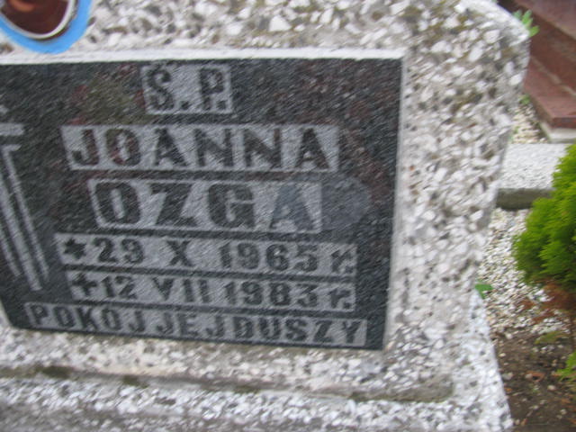 Marian Ozga 1937 Pieszyce - Grobonet - Wyszukiwarka osób pochowanych